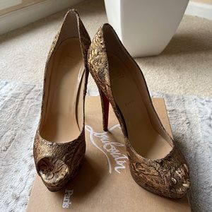 LADY PEEP 150 BROCART